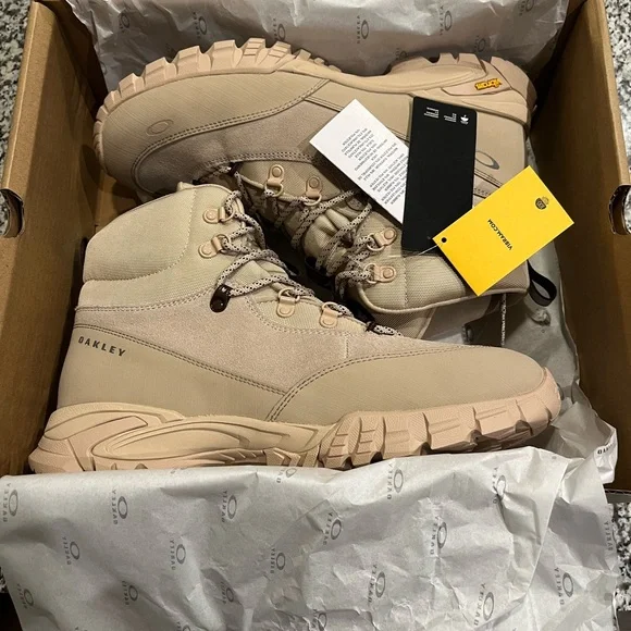 Oakley Vertex Boot Oakley Womens Boots Oakley Shoes Brand New